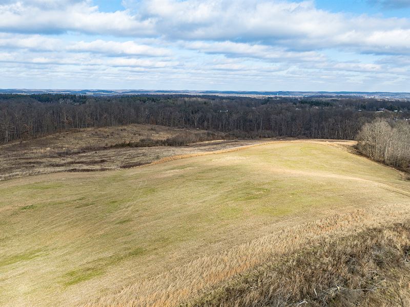 Land for Sale, Jackson Co, Ohio : Jackson : Jackson County : Ohio