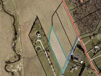 2.448 Ac. Madison Co. Building Lot : London : Madison County : Ohio