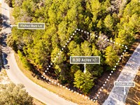 Paved R-1 Corner Lot, Ocklawaha : Ocklawaha : Marion County : Florida