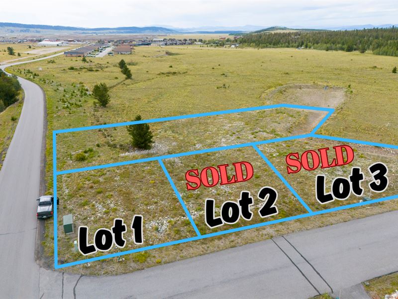 Easy Owner Finance with 20K Down : Fairplay : Park County : Colorado