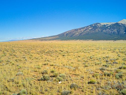Build Your Off-Grid Home on 5 Acres : Blanca : Costilla County : Colorado