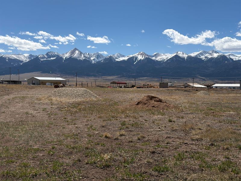 Shadow Ridge Lot 2 : Westcliffe : Custer County : Colorado