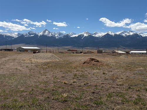 Shadow Ridge Lot 2 : Westcliffe : Custer County : Colorado