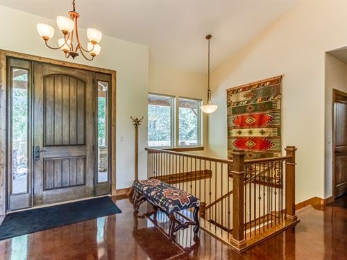 Taylor Creek Mountain Estate : Westcliffe : Custer County : Colorado