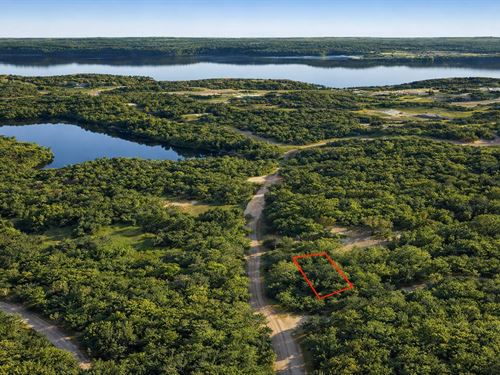 .06 Acre Near Lake Bob Sandlin : Pittsburg : Camp County : Texas