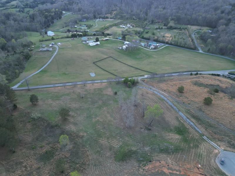 4.48 Acres in Roane County, TN : Loudon : Roane County : Tennessee