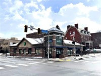 Functional Mixed-Use Space : Pittsburgh : Allegheny County : Pennsylvania