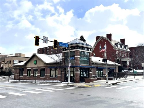 Functional Mixed-Use Space : Pittsburgh : Allegheny County : Pennsylvania