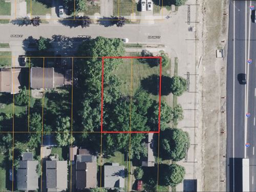 .18 Acres in Summit County OH : Akron : Summit County : Ohio