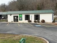Multi-Use Building, Pine Grove, WV : Pine Grove : Wetzel County : West Virginia