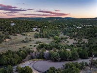 Enviable East Mountain Community : Tijeras : Bernalillo County : New Mexico