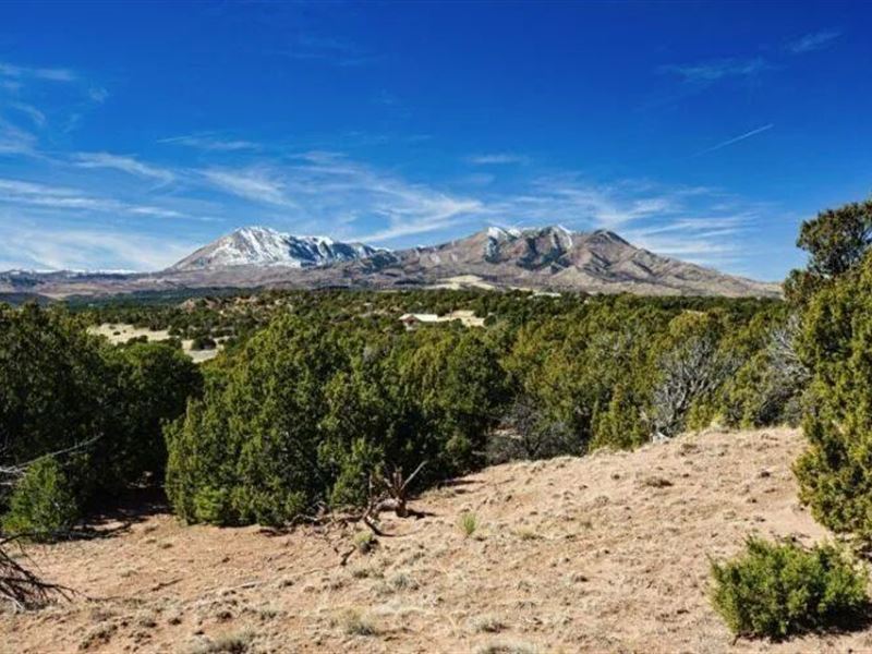 127 Navajo Ranch Resorts Filing 4 : Walsenburg : Huerfano County : Colorado