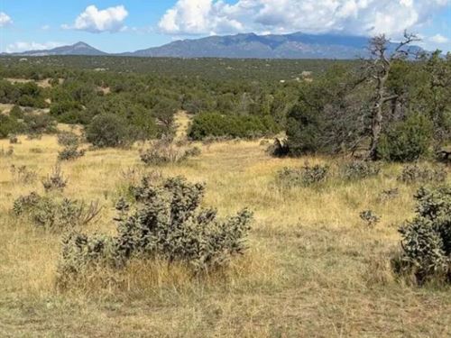 Lot 463 Rio Cucharas Phase 2 335-33 : Walsenburg : Huerfano County : Colorado