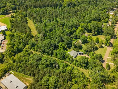 Prime Development Land : Brookhaven : Lincoln County : Mississippi