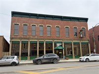 Bank Owned Surplus, Commercial Bldg : McArther : Vinton County : Ohio