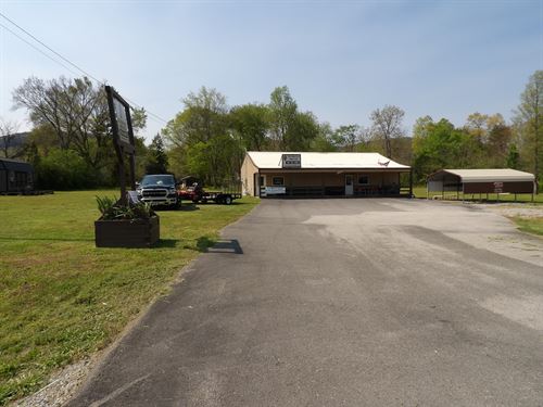 1500Sqft 2.2Ac and 2 rd Frontages : Dunlap : Bledsoe County : Tennessee