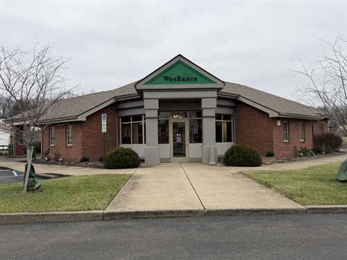 Bank Surplus, Commercial Building : Vincent : Washington County : Ohio