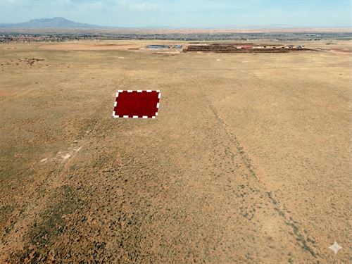 Wide Open Spaces : Belen : Valencia County : New Mexico