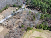 .84 Acre Lot on Macedonia Church Rd : Dawson Springs : Christian County : Kentucky