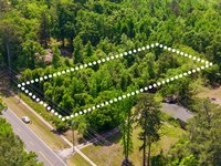 No HOA, Paved Road, Owner Financing : Denmark : Bamberg County : South Carolina
