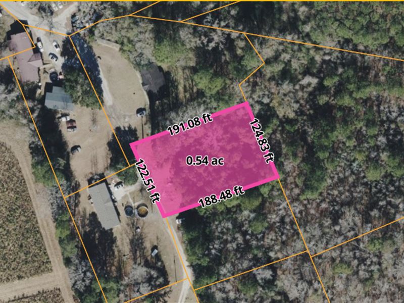 Manufactured Home Living : Ridgeville : Dorchester County : South Carolina
