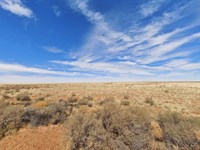 2.5 Acres Az, RV Ok, Easy Access : Sun Valley : Navajo County : Arizona
