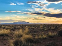 2.5 Acres Arizona Land Easy $150/Mo : Winslow : Navajo County : Arizona