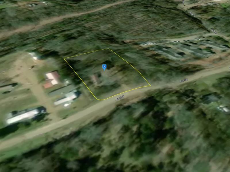 .83 Acres in Carroll County MS : Vaiden : Carroll County : Mississippi