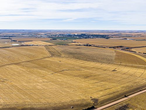 Chase County Section Pivot : Imperial : Chase County : Nebraska