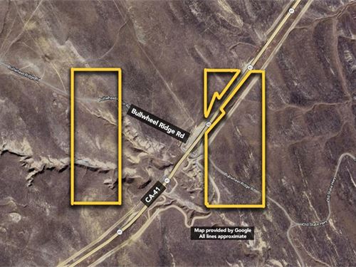 149.82 Ac in Kettleman Station, CA : Kettleman Station : Kings County : California