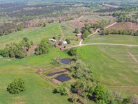 Madison Co, GA Broad River Farm : Danielsville : Madison County : Georgia