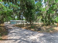 Allen Road Homestead : Lithia : Hillsborough County : Florida