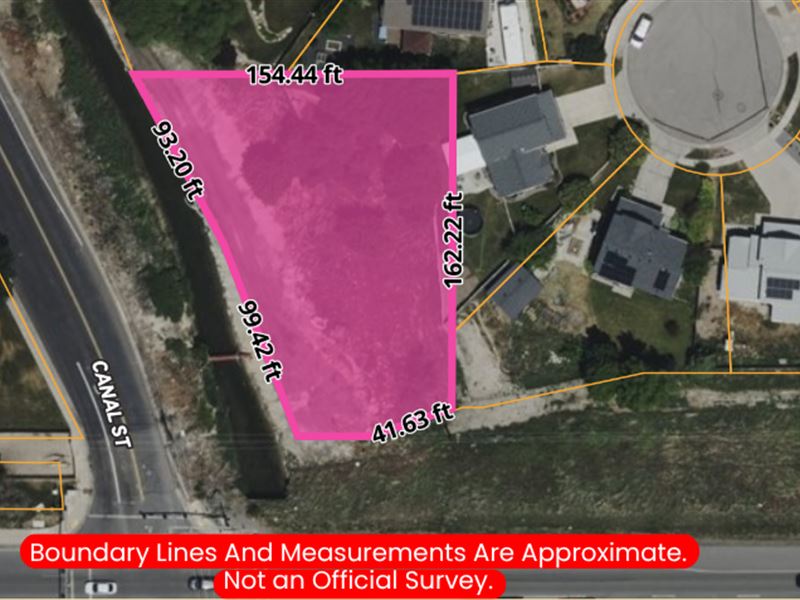 Land Investment Opportunity : Salt Lake City : Salt Lake County : Utah