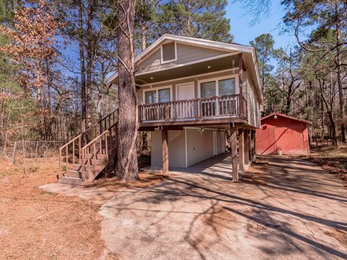 48 Hickory Bend, Riverside, TX : Riverside : Walker County : Texas