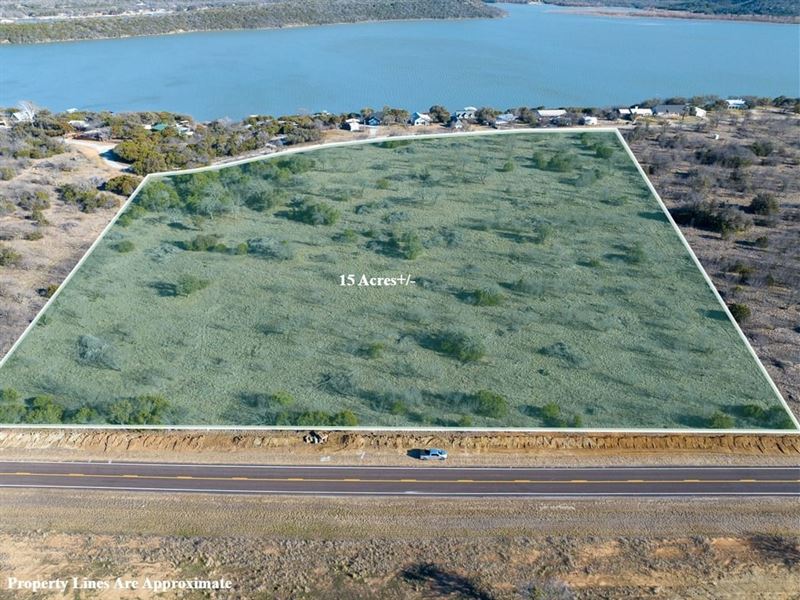 15 Acres, T-4, FM 3137 : Palo Pinto : Palo Pinto County : Texas