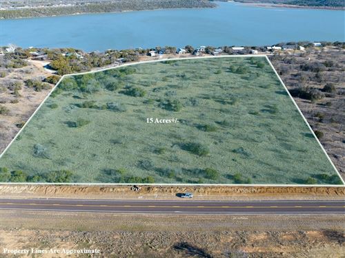15 Acres, T-4, FM 3137 : Palo Pinto : Texas