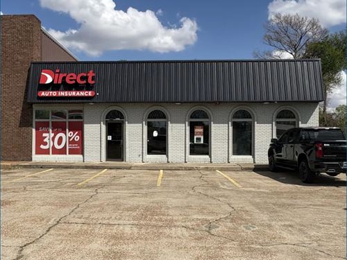 Commercial Property in Washington : Greenville : Washington County : Mississippi