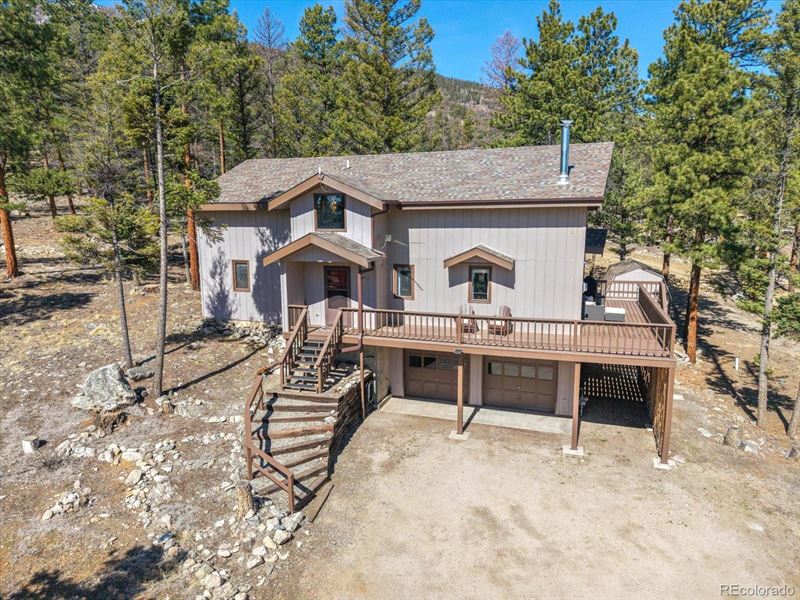 Beautiful Mountain Property : Buena Vista : Chaffee County : Colorado