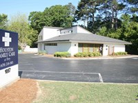 Medical Office Building Perry, GA : Perry : Houston County : Georgia