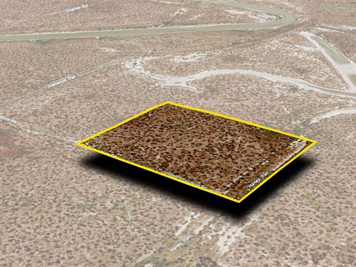 $471.37 Down, Scenic Slo Lot : Santa Margarita : San Luis Obispo County : California