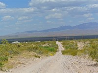 Private Golden Valley Retreat : Golden Valley : Mohave County : Arizona