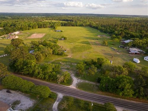 27 Acres, FM 1696 : Huntsville : Walker County : Texas