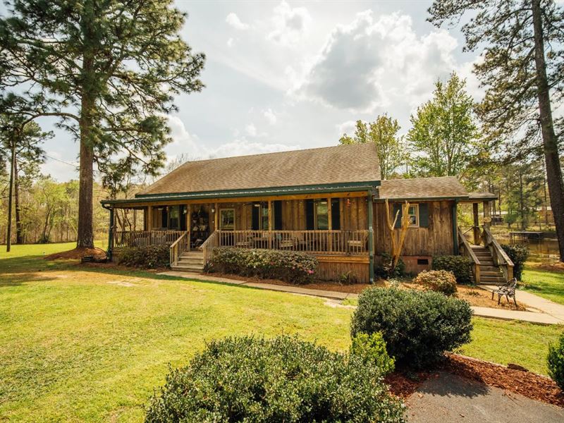 A Home on 10.02 Acres in Rankin Cou : Brandon : Rankin County : Mississippi