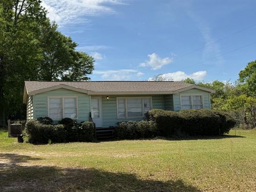 112 Anderson St : Troy : Pike County : Alabama