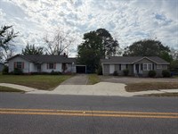 1111 & 1115 Park St : Troy : Pike County : Alabama