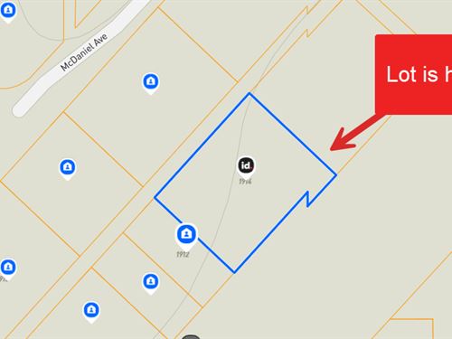 Affordable Land in Anniston, AL : Anniston : Calhoun County : Alabama