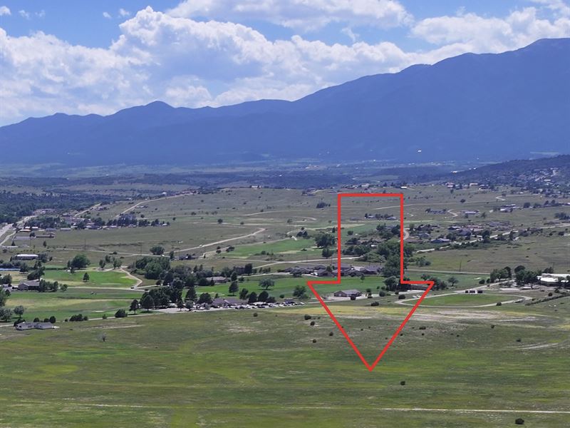 $88.95/Mo, Residential Lot, Views : Colorado City : Pueblo County : Colorado