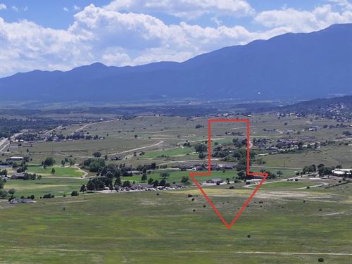 $88.95/Mo, Residential Lot, Views : Colorado City : Pueblo County : Colorado