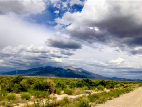 1.09 Acres Affordable Colorado Land : Alamosa : Colorado
