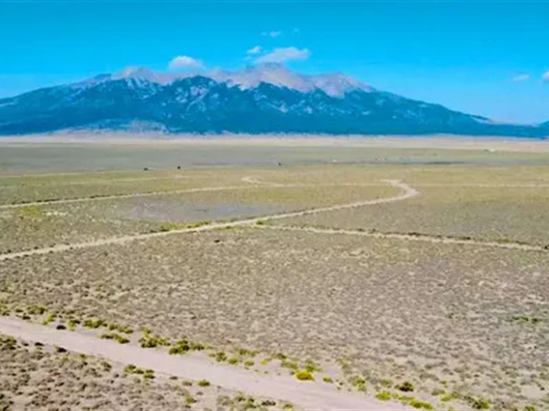 1.10 Acres to Build or Invest : Alamosa : Alamosa County : Colorado
